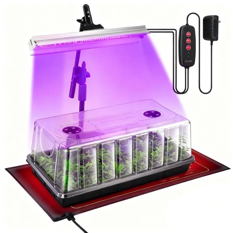 Seed Starter Tray, Seed Starte - Humidity Dome Kit ulasan dan harga