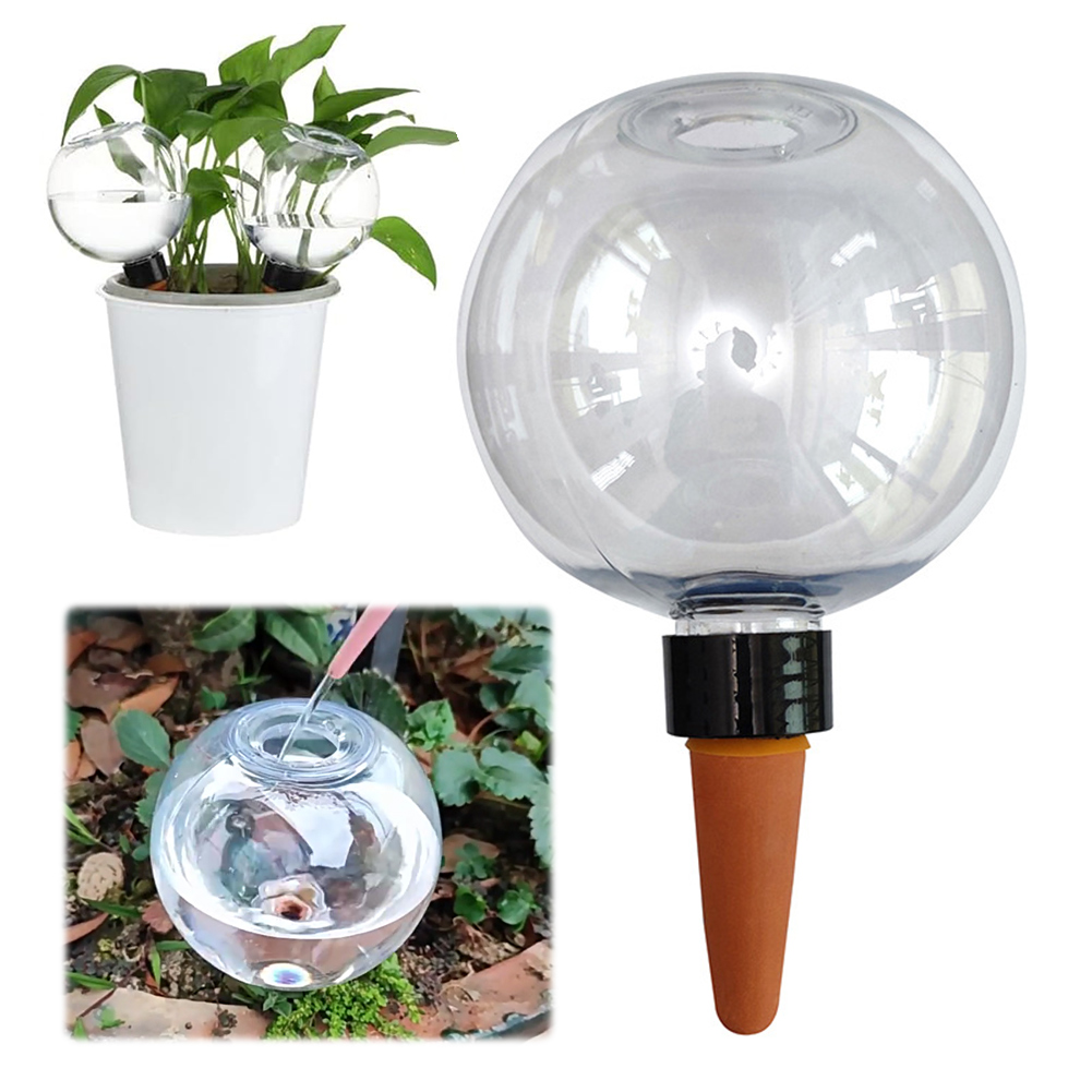 500ML Self Watering Globes Dri - Self Watering Insert ulasan dan harga