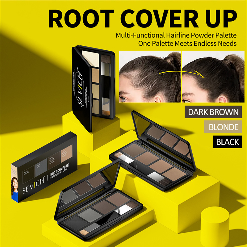 Hair Line Powder Black Root Co - Rooting Hormone Powder ulasan dan harga