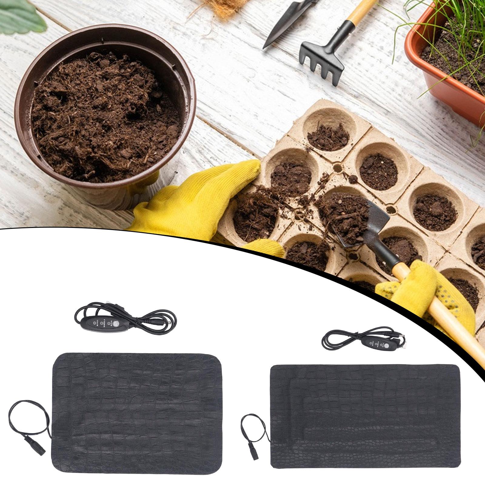 Seedling Plant Heating Mat War - Heat Mat Seedling ulasan dan harga
