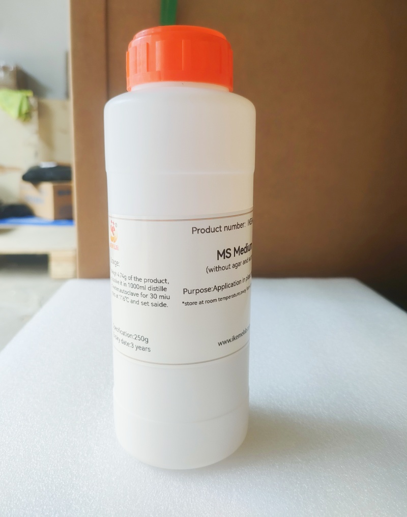IKEME 250g Lab MS Medium Witho - Agar Tissue Culture ulasan dan harga