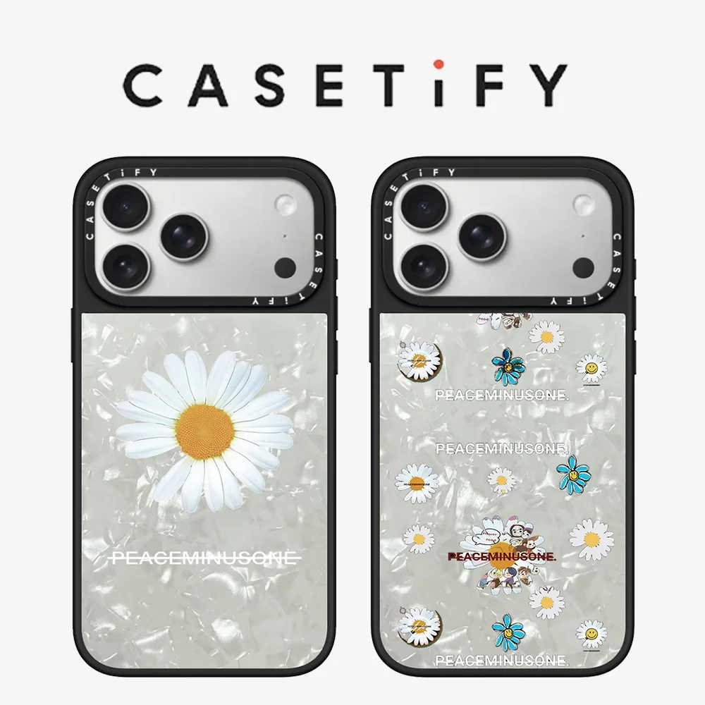 CASETiFY PEACEMINUSONE Daisy S - Peat Pellet Tray ulasan dan harga