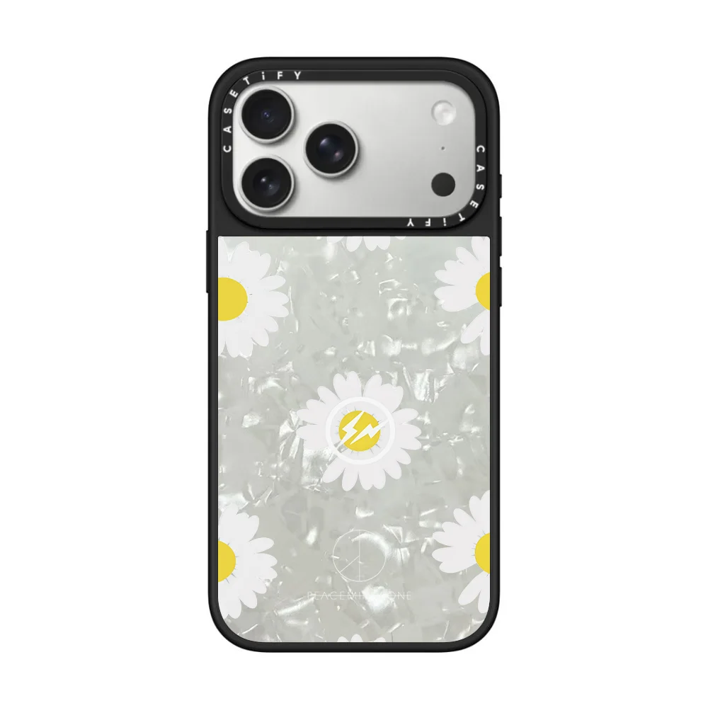 CASETiFY PEACEMINUSONE Daisy S - Peat Pellet Tray ulasan dan harga
