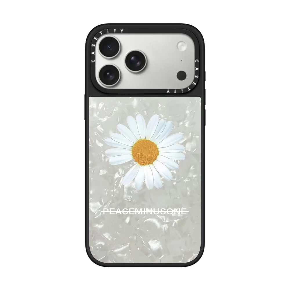 CASETiFY PEACEMINUSONE Daisy S - Peat Pellet Tray ulasan dan harga