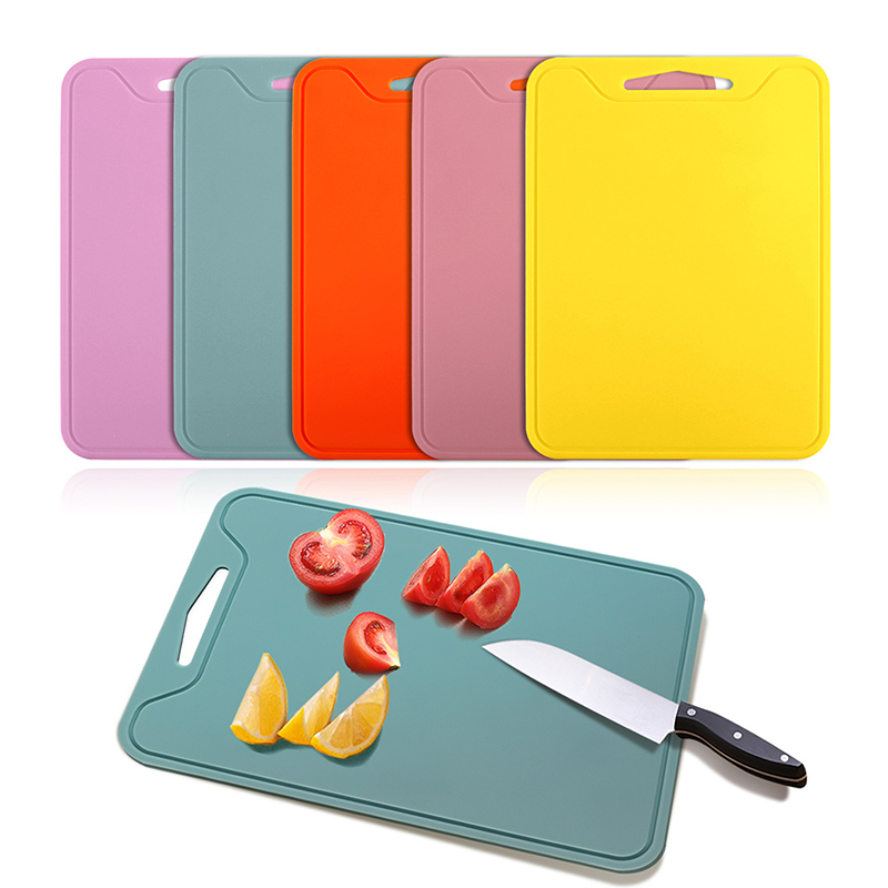 New Silicone Cutting Board Non - Cutting Board Foam ulasan dan harga