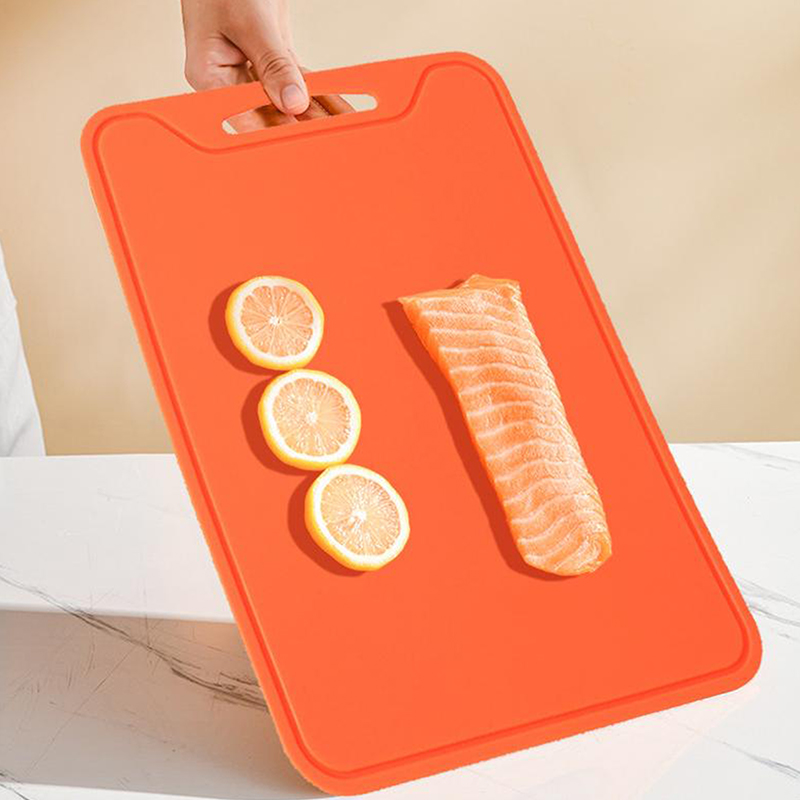 New Silicone Cutting Board Non - Cutting Board Foam ulasan dan harga