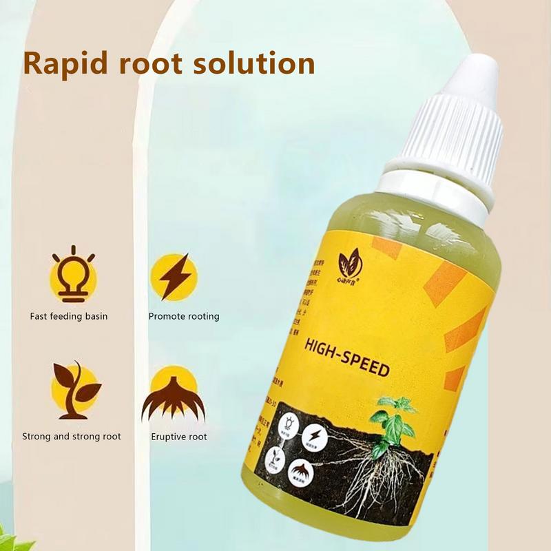 50ml Plant Root Stimulator Liq - Root Stimulator Liquid ulasan dan harga
