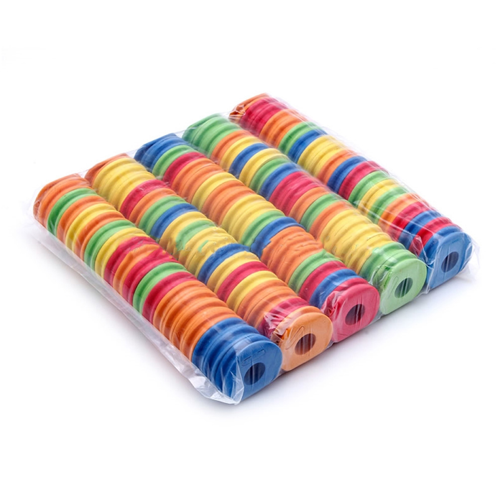 100Pcs Fishing Rig Winders Pul - Cutting Board Foam ulasan dan harga