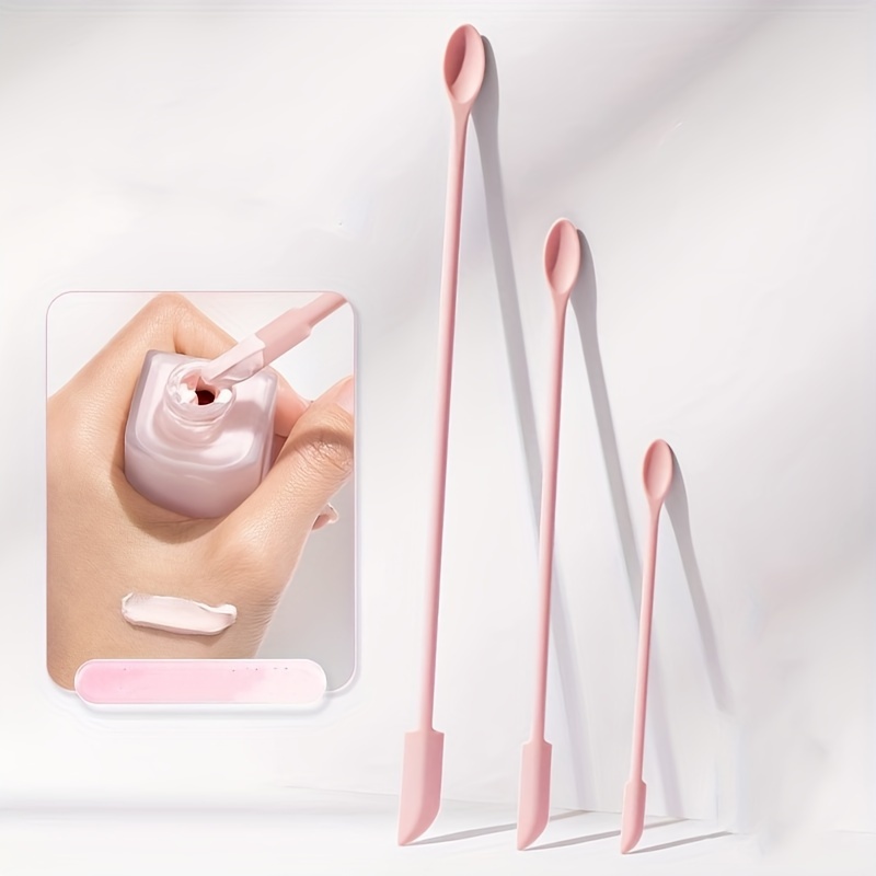 3pcs Silicone Double-Ended Spo - Misting Bottle Fine ulasan dan harga