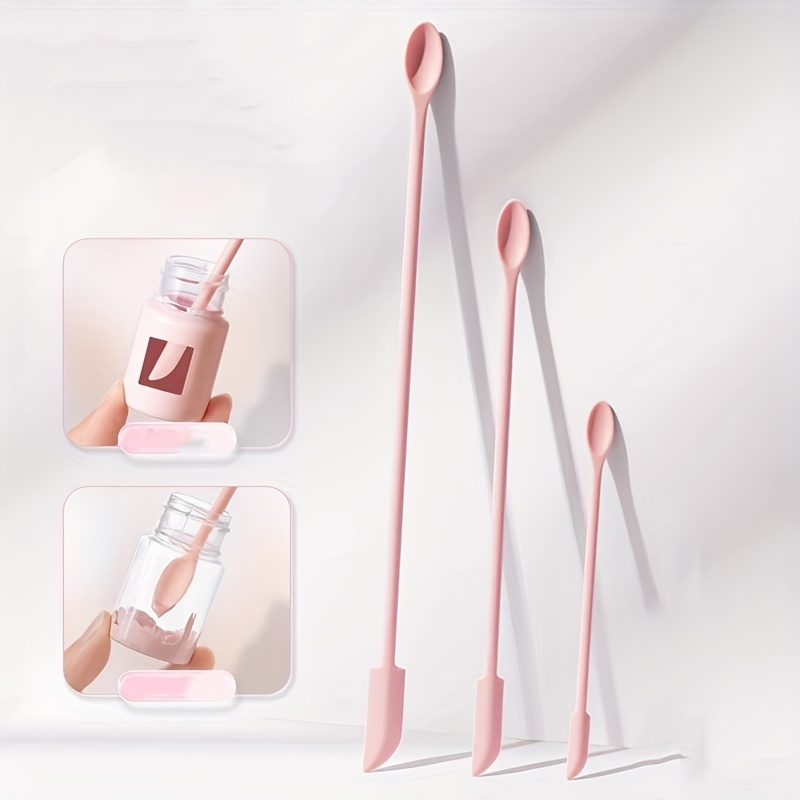 3pcs Silicone Double-Ended Spo - Misting Bottle Fine ulasan dan harga