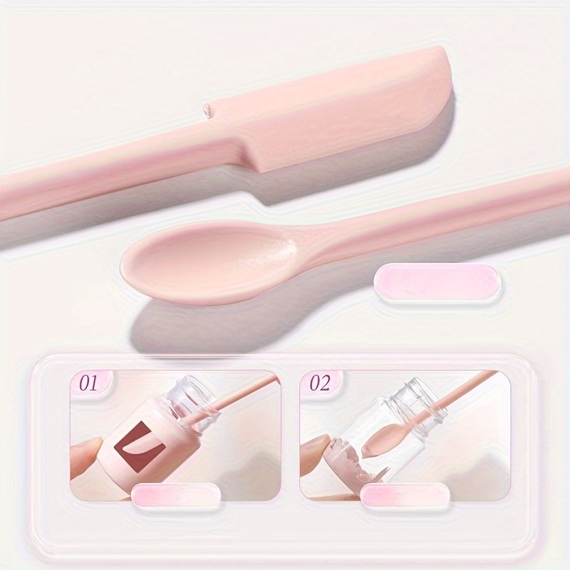 3pcs Silicone Double-Ended Spo - Misting Bottle Fine ulasan dan harga