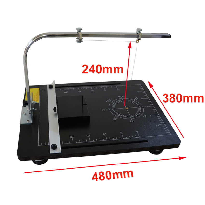 24W Adjustable Temperature DIY - Cutting Board Foam ulasan dan harga