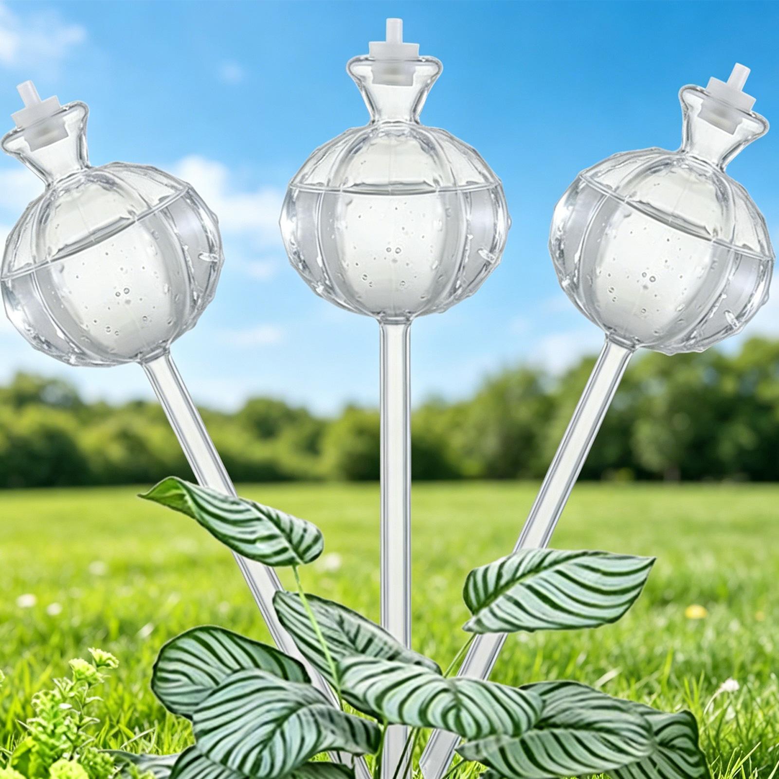 Self-Watering Globes 3 Pieces  - Self Watering Insert ulasan dan harga