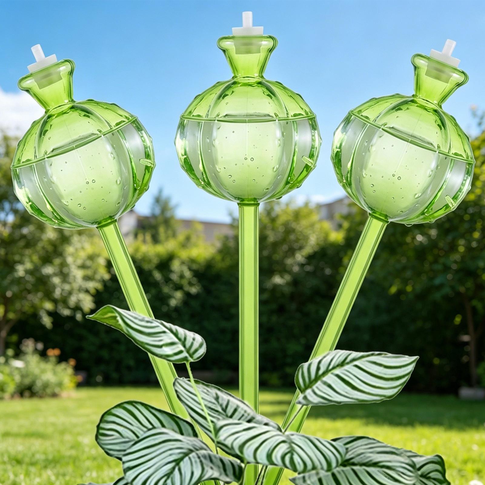 Self-Watering Globes 3 Pieces  - Self Watering Insert ulasan dan harga