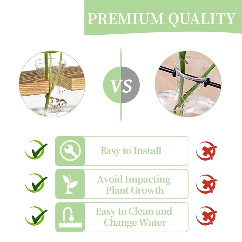 Glass Propagation Station for  - Propagation Station Vase ulasan dan harga