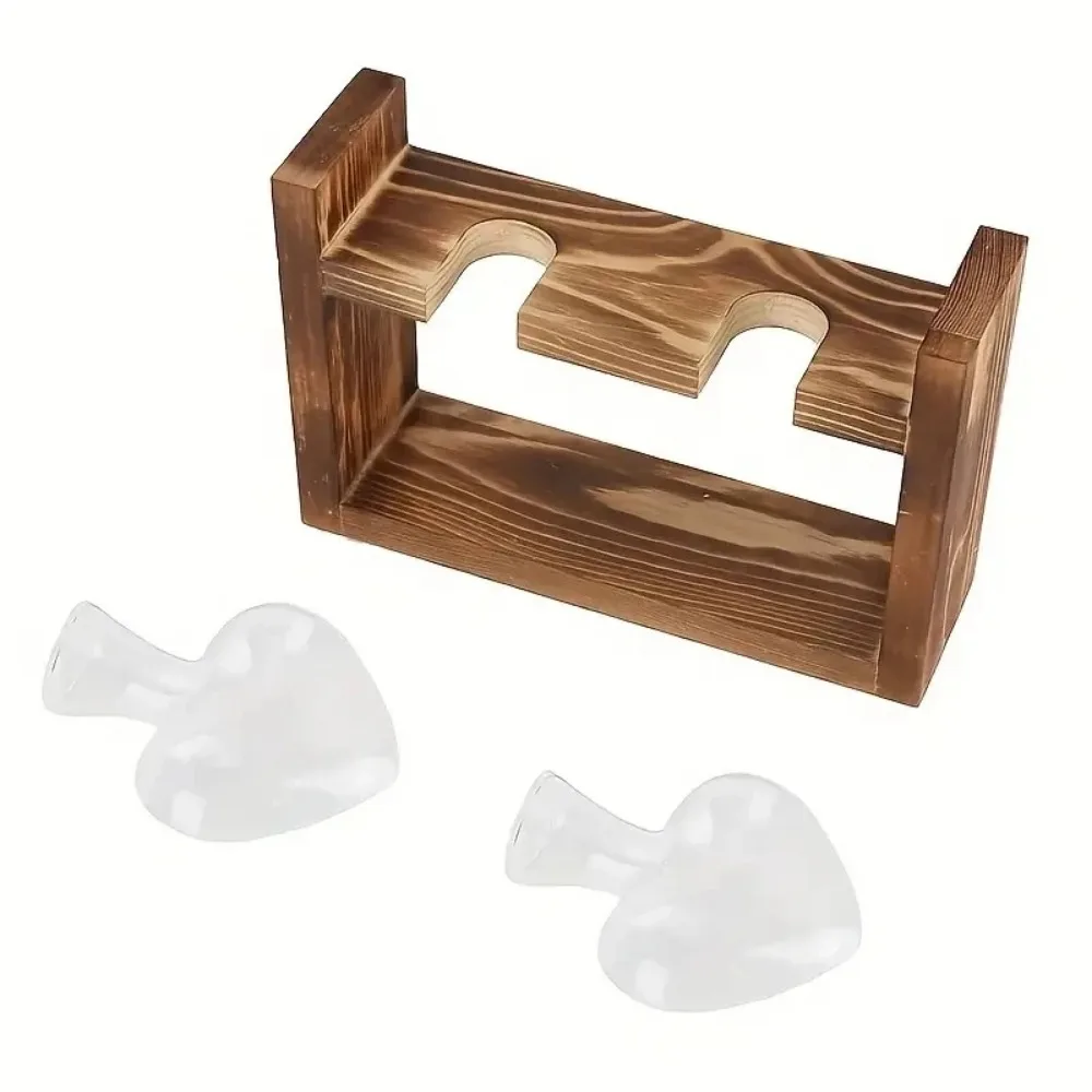 Tabletop Glass Planter Propaga - Propagation Station Vase ulasan dan harga
