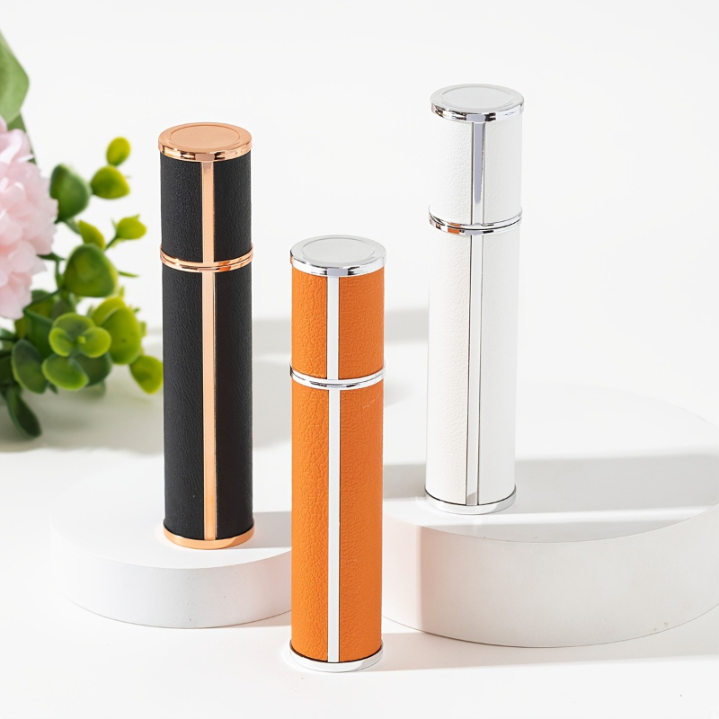 10ml Leather Perfume Bottle Re - Misting Bottle Fine ulasan dan harga