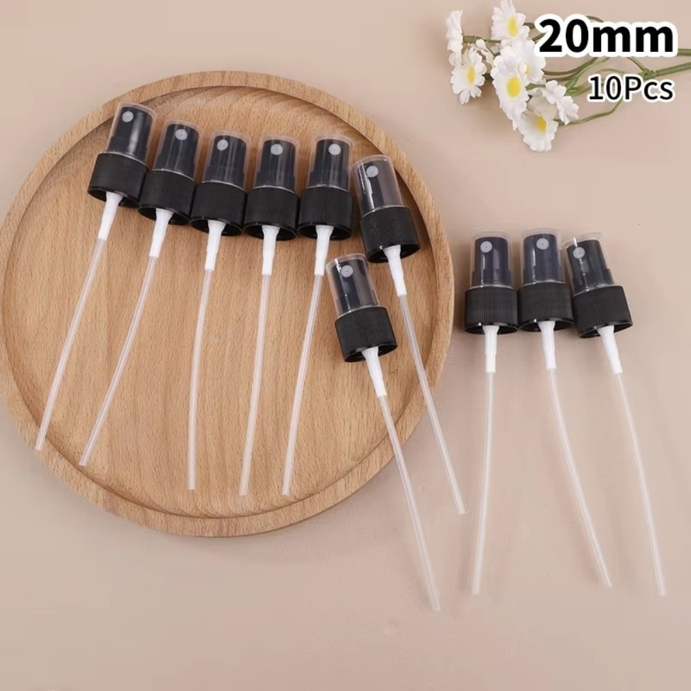 10Pcs Plastic Spray Bottle Rep - Misting Bottle Fine ulasan dan harga
