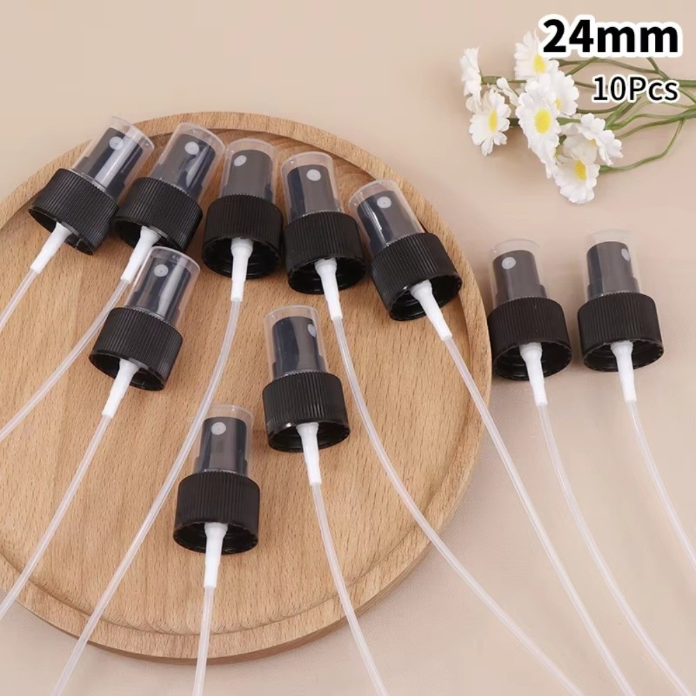 10Pcs Plastic Spray Bottle Rep - Misting Bottle Fine ulasan dan harga
