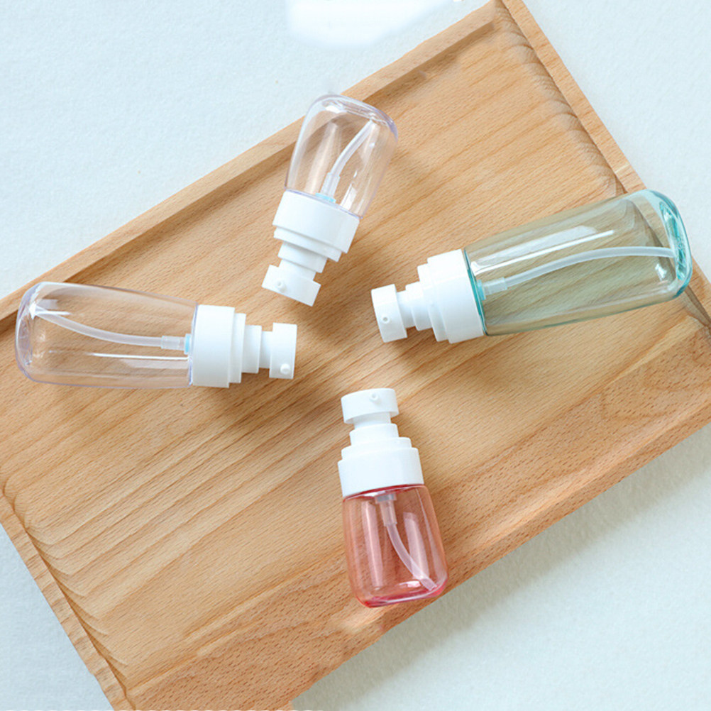 3Pcs 60Ml Fine Mist Spray Bott - Misting Bottle Fine ulasan dan harga