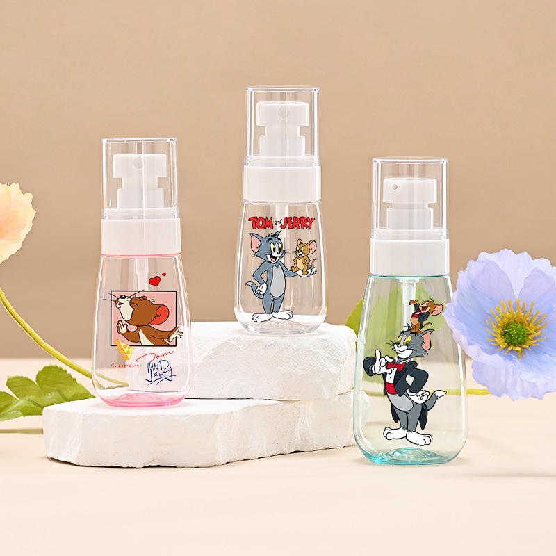 Tom and Jerry Spray Bottle Fin - Misting Bottle Fine ulasan dan harga