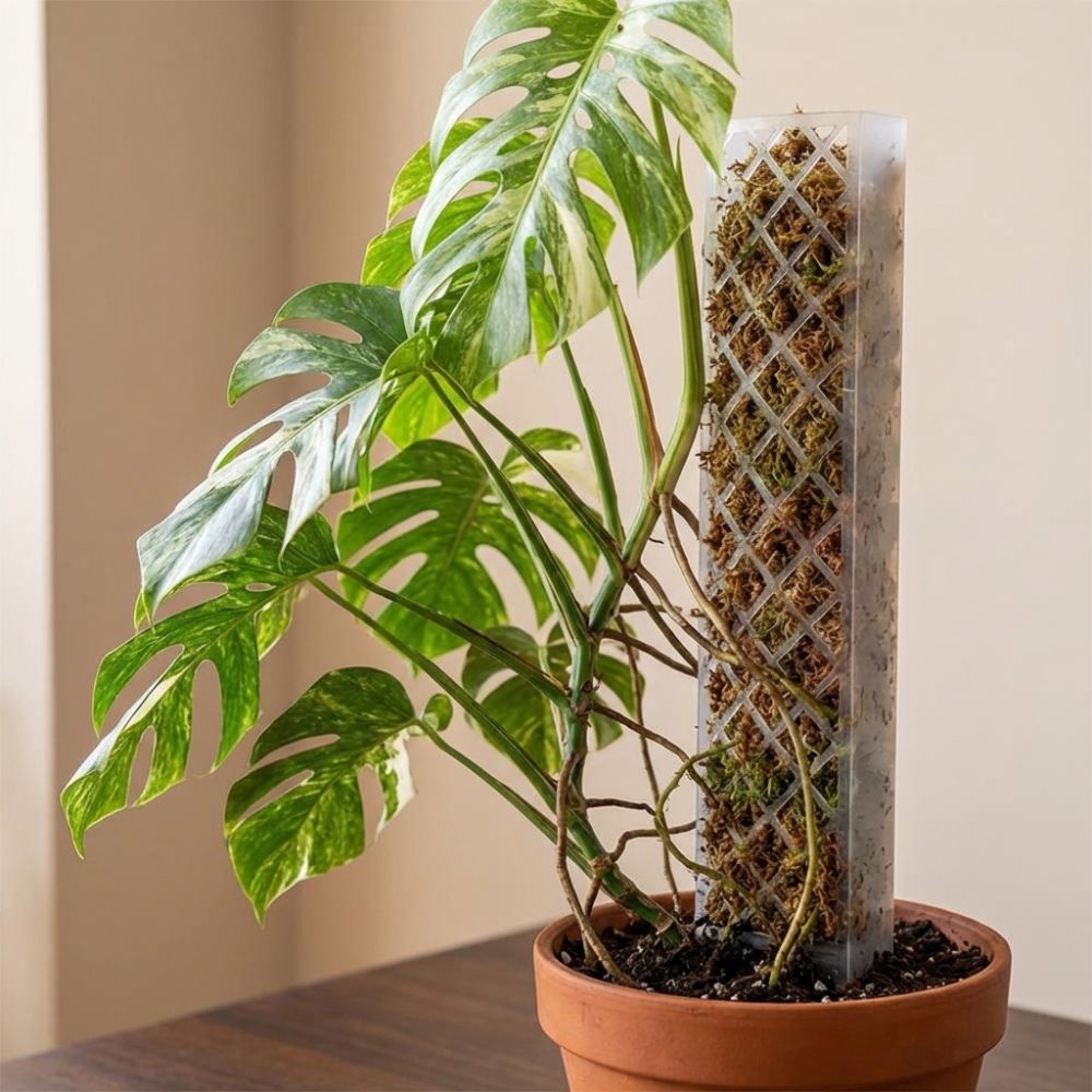D-Shaped Self-Watering Plant D - Sphagnum Moss Dry ulasan dan harga