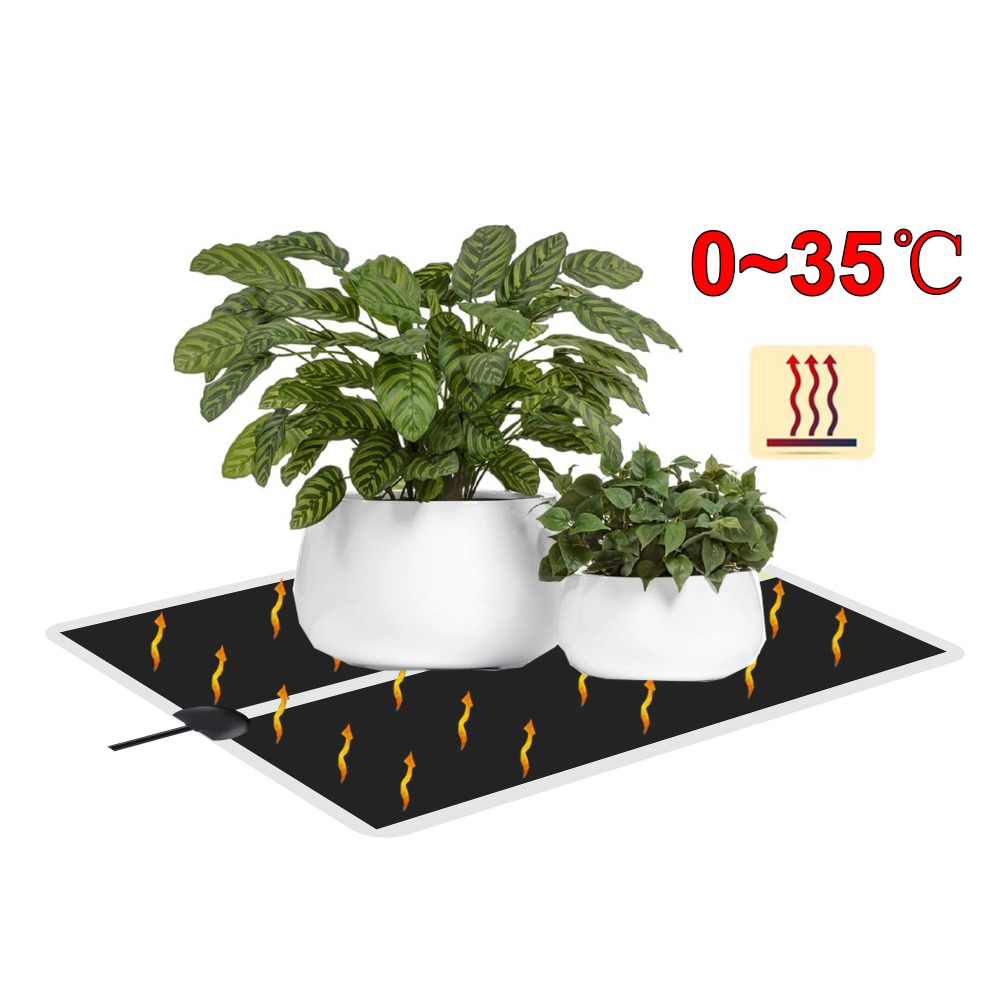 5~28W Seedling Heat Mat Anti-c - Heat Mat Seedling ulasan dan harga