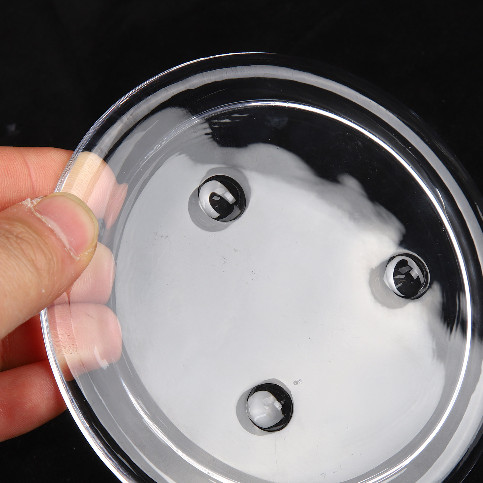 Angel Clear Display Dome for P - Plastic Dome Clear ulasan dan harga