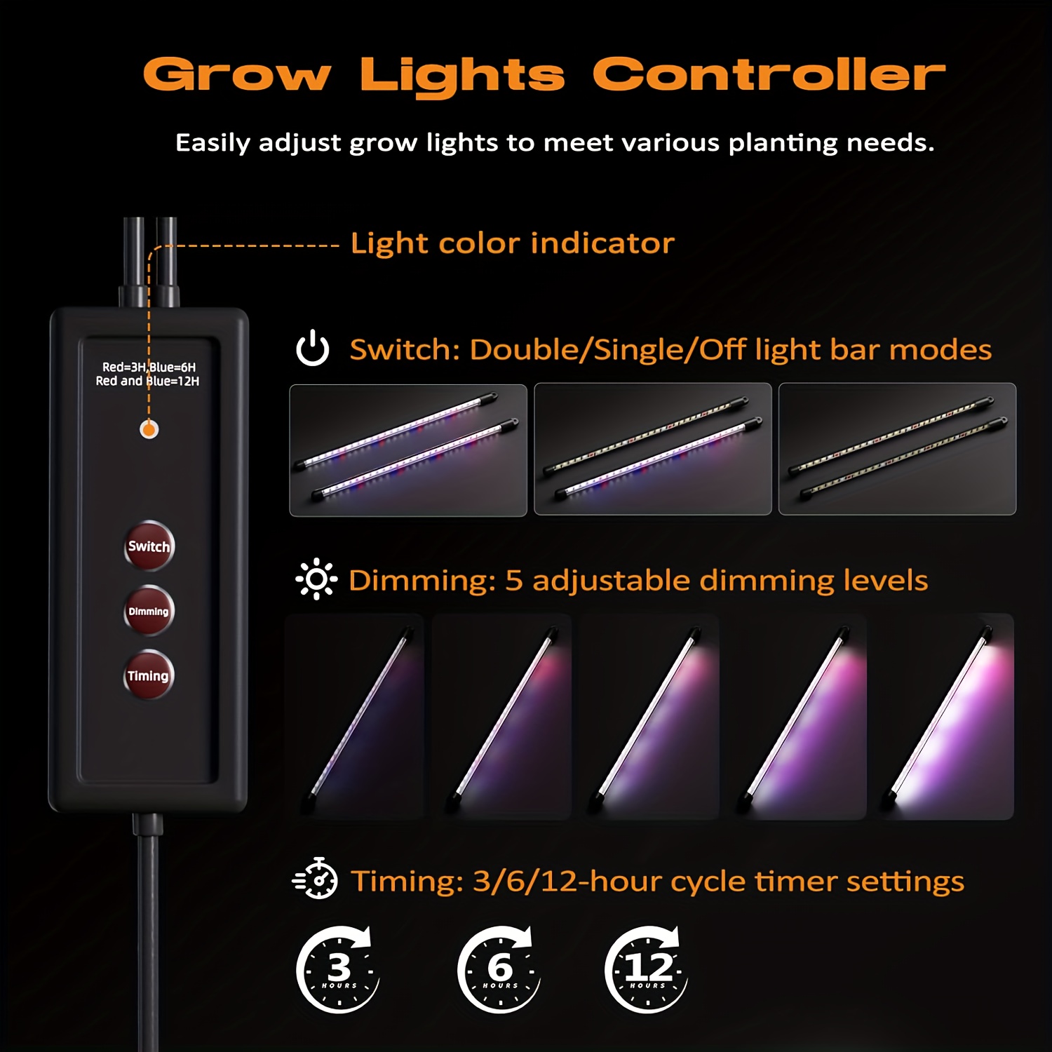 60-Cell Self-Watering Seedling - Humidity Dome Kit ulasan dan harga