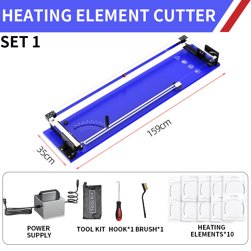 Electric Hot-Wire Cutting Tabl - Cutting Board Foam ulasan dan harga