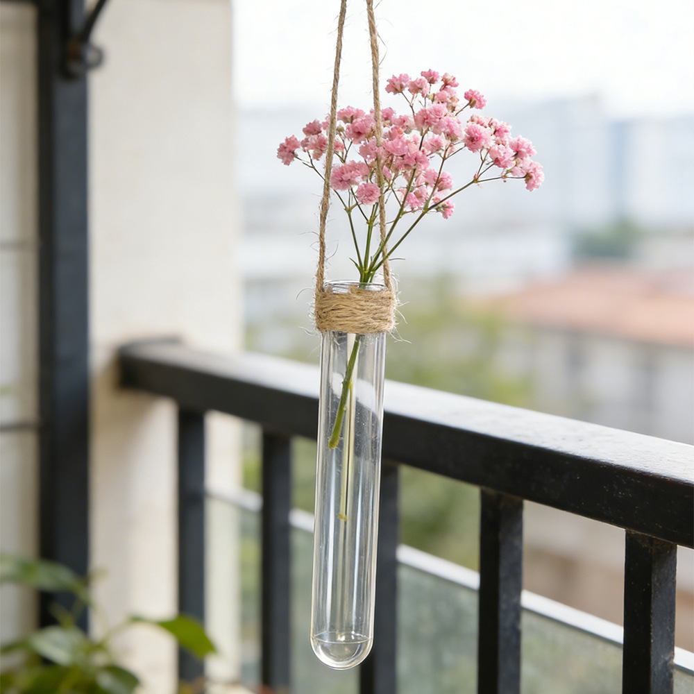 Hydroponic Flower Vase Wall-Mo - Propagation Station Vase ulasan dan harga