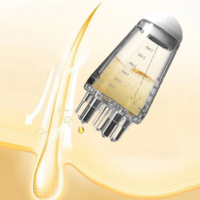 Mini Portable Scalp Applicator - Root Stimulator Liquid ulasan dan harga