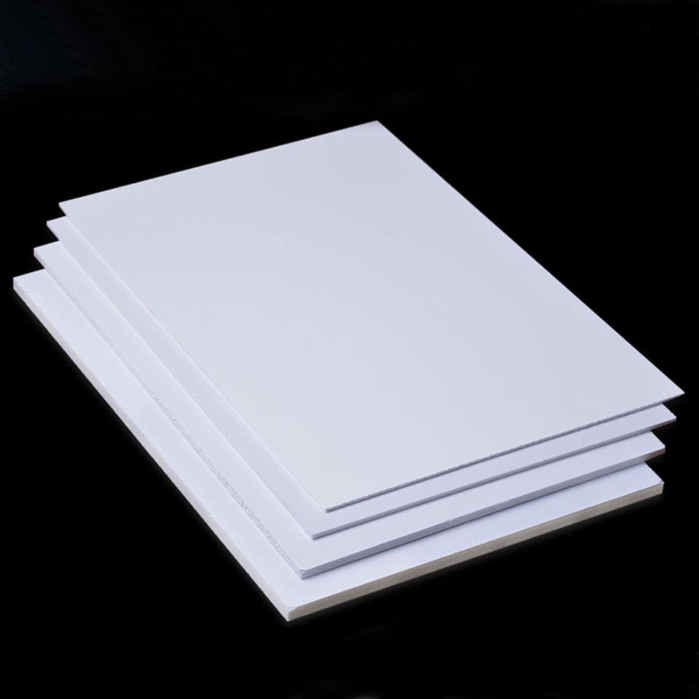 Extruded PVC Foam Plate 5pcs L - Cutting Board Foam ulasan dan harga