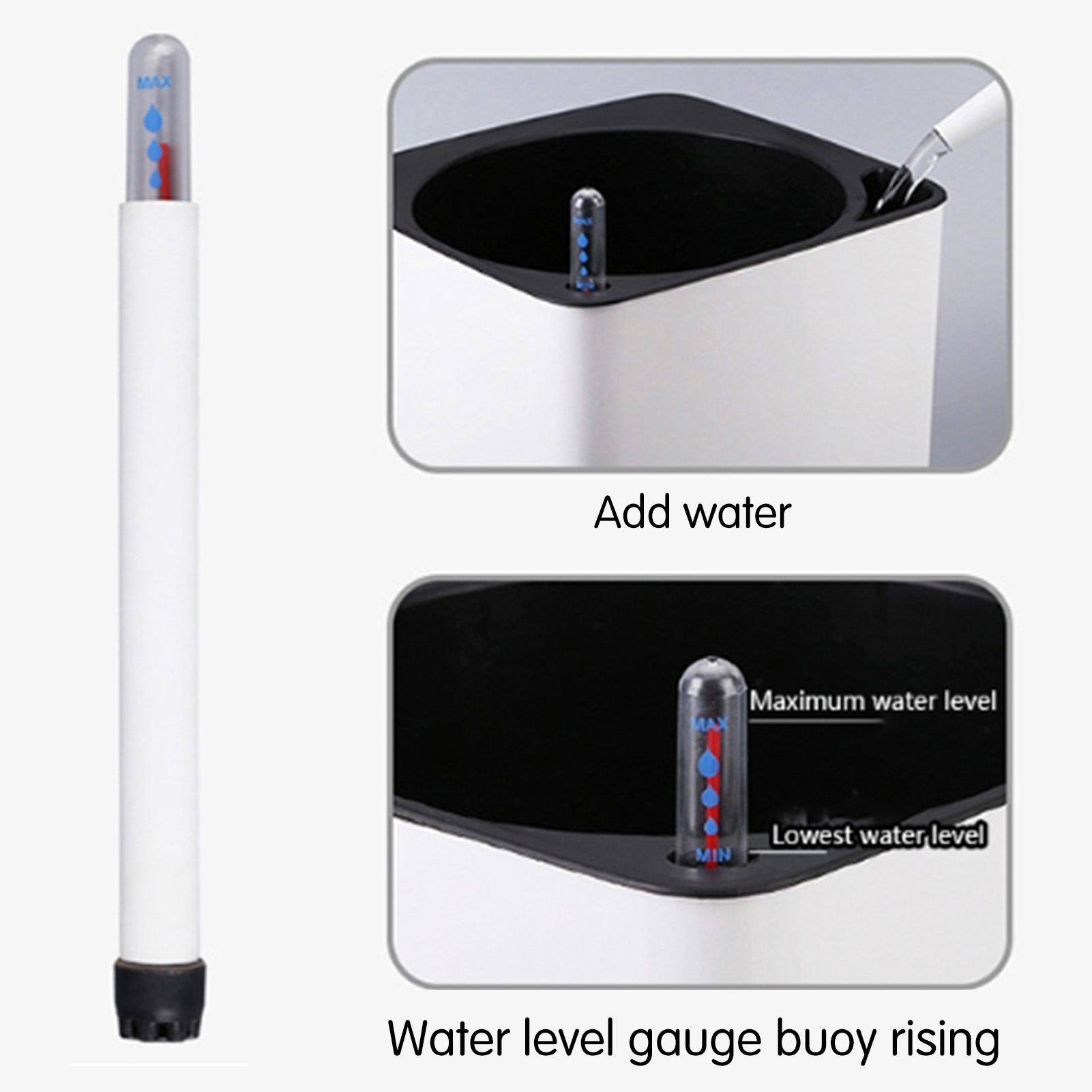 Self Watering Planter Self-wat - Self Watering Insert ulasan dan harga