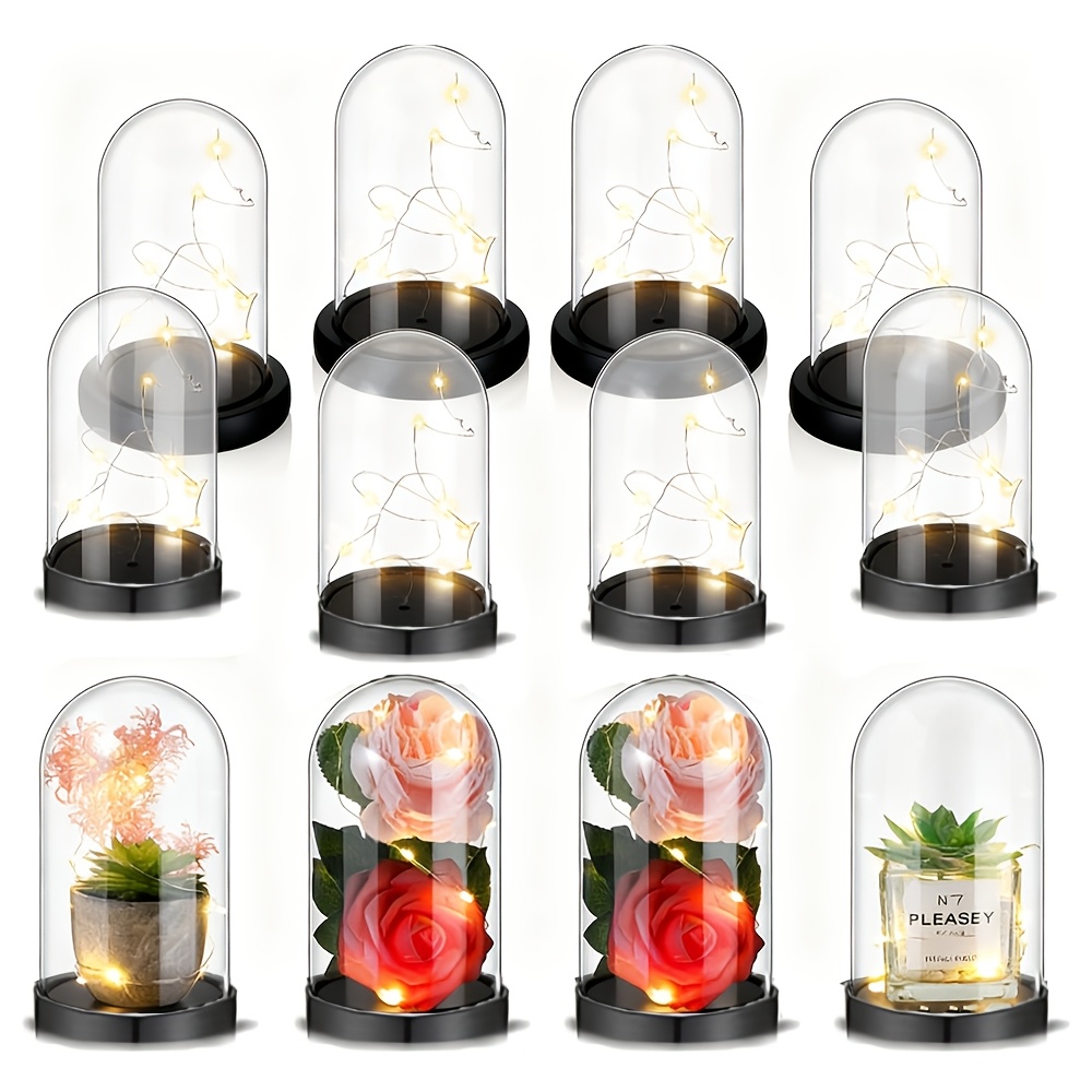 Clear Plastic Christmas Orname - Plastic Dome Clear ulasan dan harga