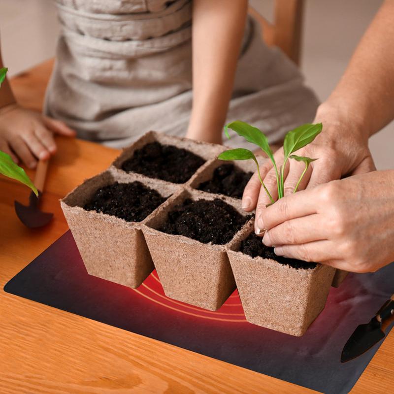 Seedling Heat Mat Indoor Plant - Heat Mat Seedling ulasan dan harga