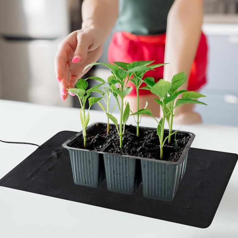 Seedling Heat Mat Indoor Plant - Heat Mat Seedling ulasan dan harga