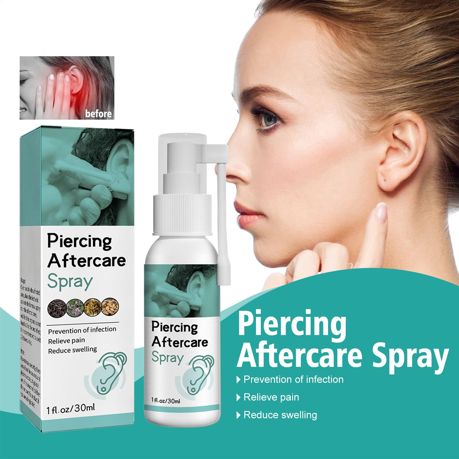 Piercing Aftercare Mist Soothi - Misting Bottle Fine ulasan dan harga