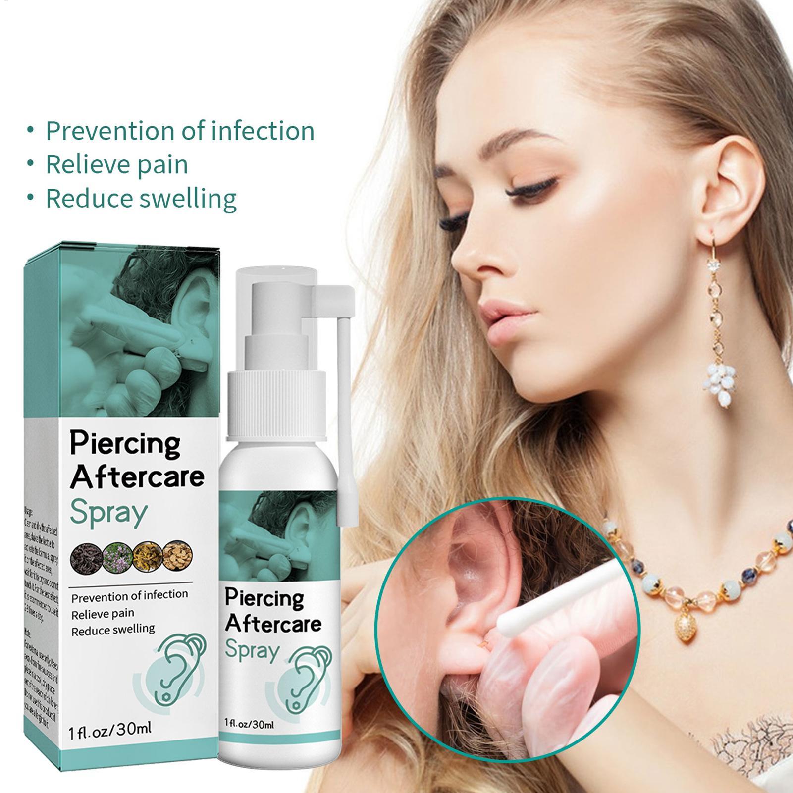 Piercing Aftercare Mist Soothi - Misting Bottle Fine ulasan dan harga