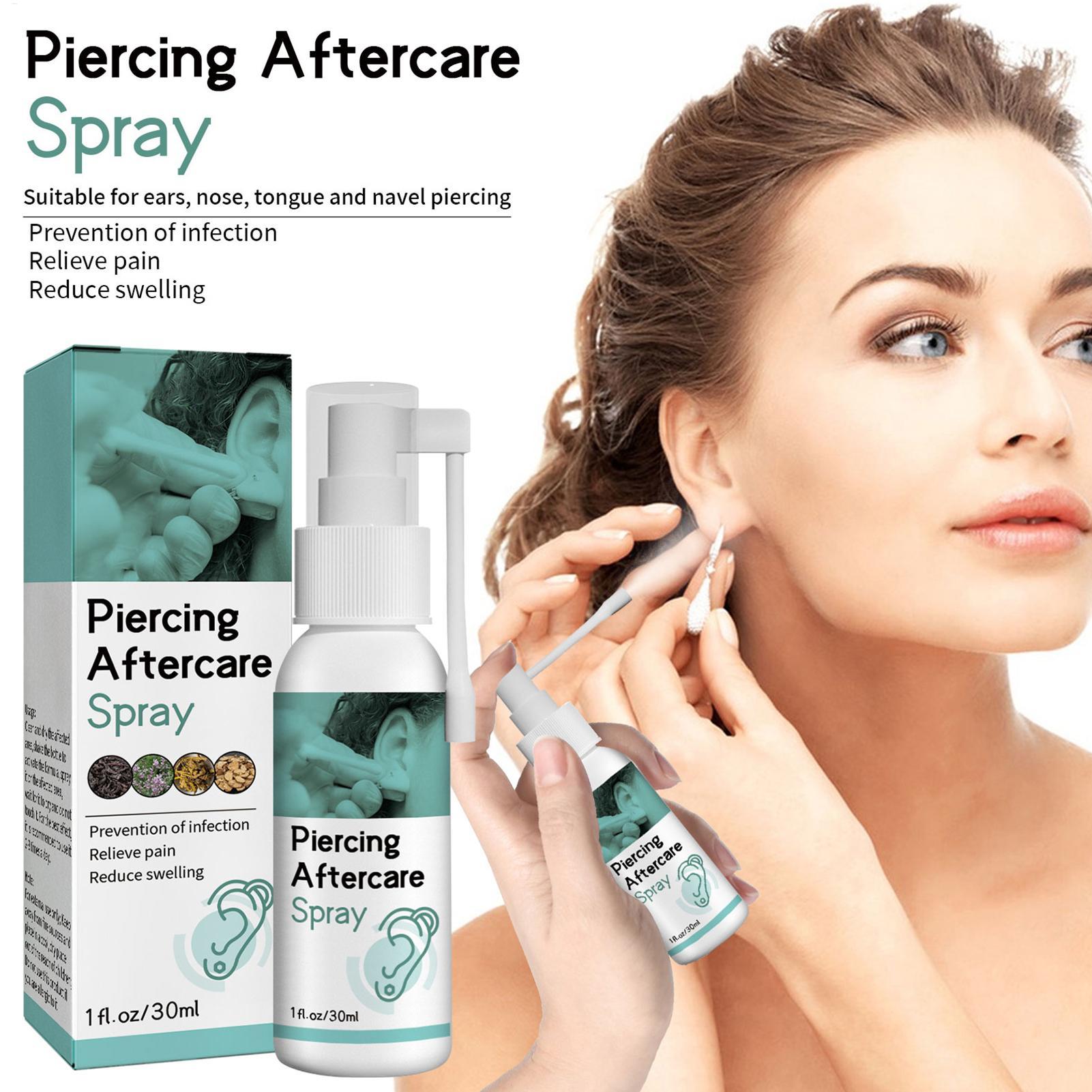 Piercing Aftercare Mist Soothi - Misting Bottle Fine ulasan dan harga