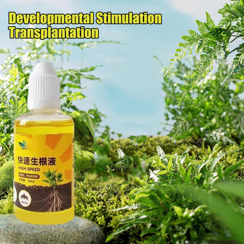 Liquid Plant Rooting Solution  - Root Stimulator Liquid ulasan dan harga