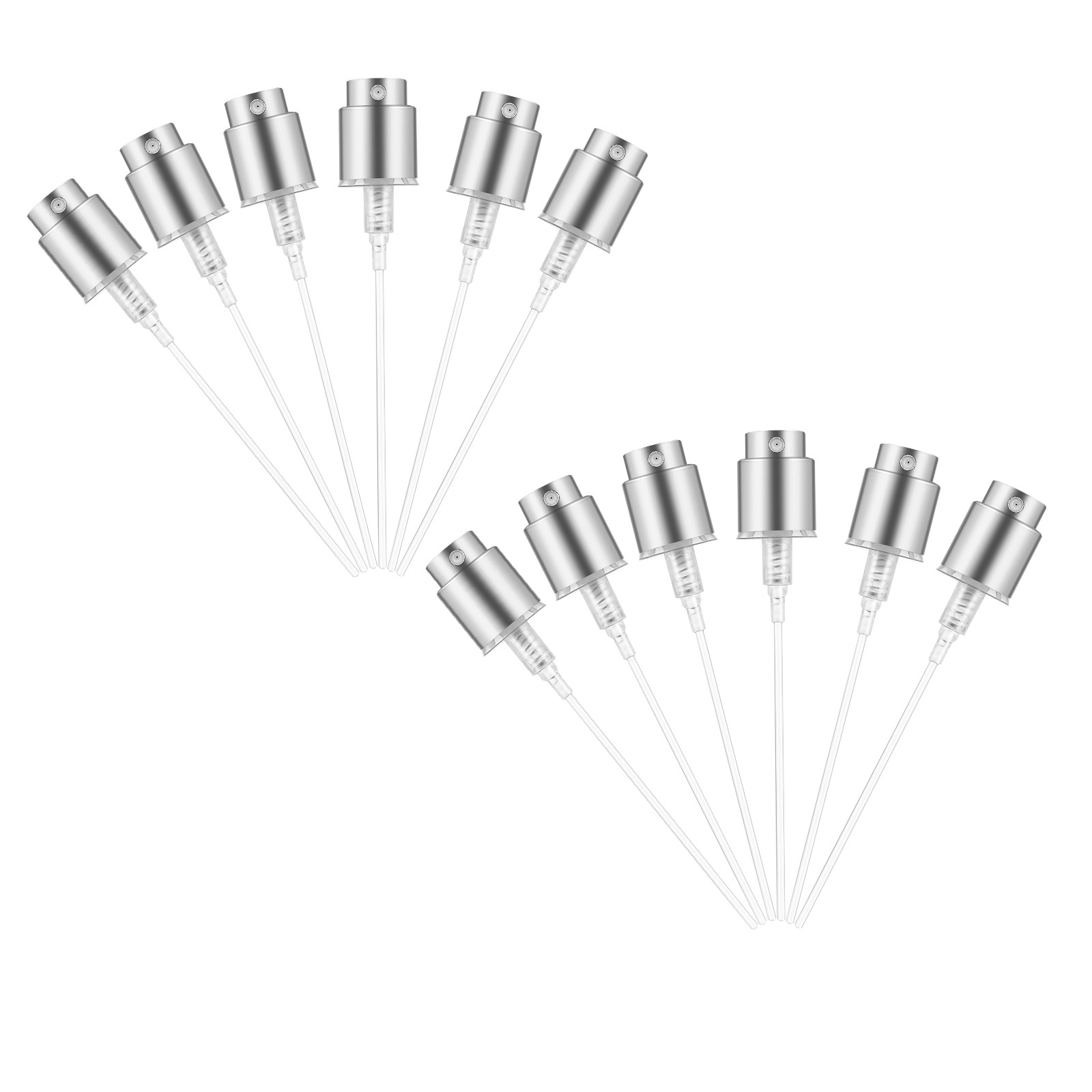 12Sets Perfume Spray Nozzle Si - Misting Bottle Fine ulasan dan harga