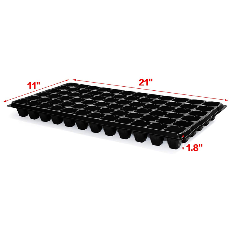 Starter10 Pack Seed Tray, 72 C - Propagation Tray 72 ulasan dan harga
