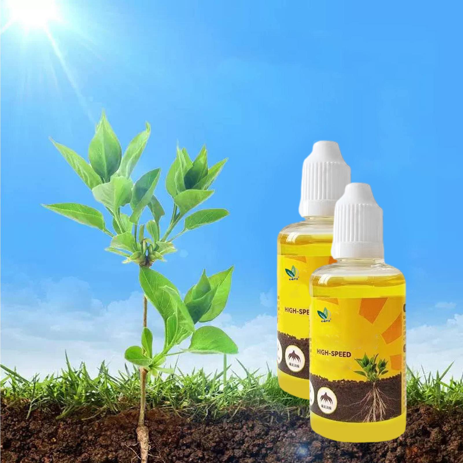 50ml Plant Rooting Stimulator  - Root Stimulator Liquid ulasan dan harga