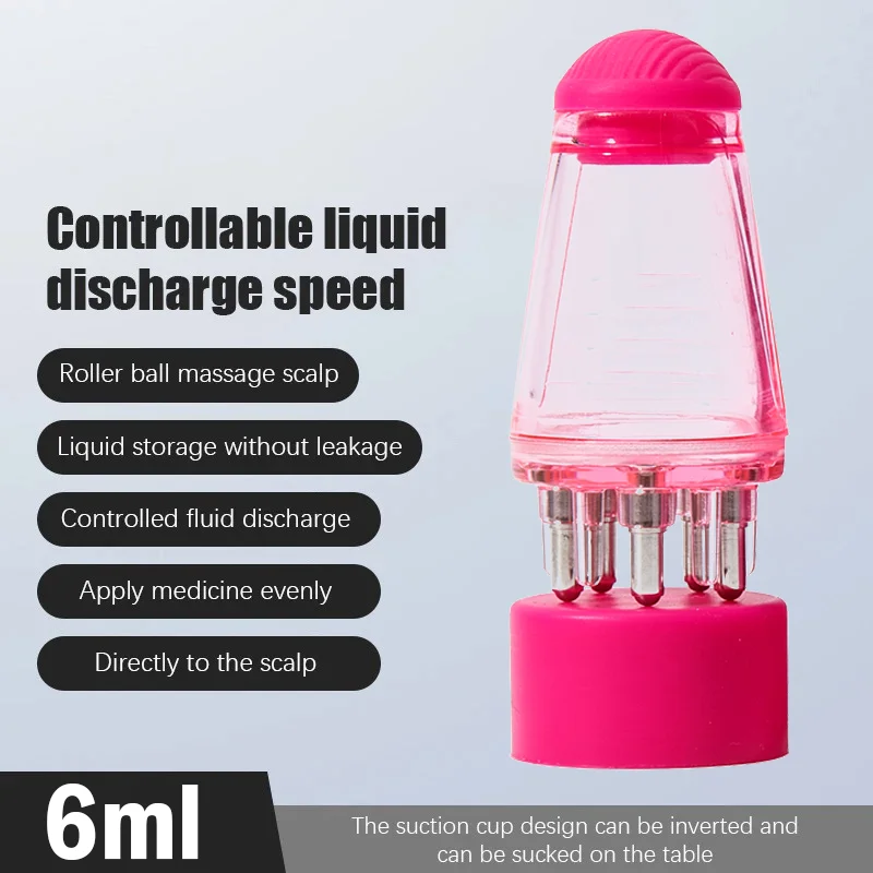 6ML Scalp Applicator Liquid Co - Root Stimulator Liquid ulasan dan harga