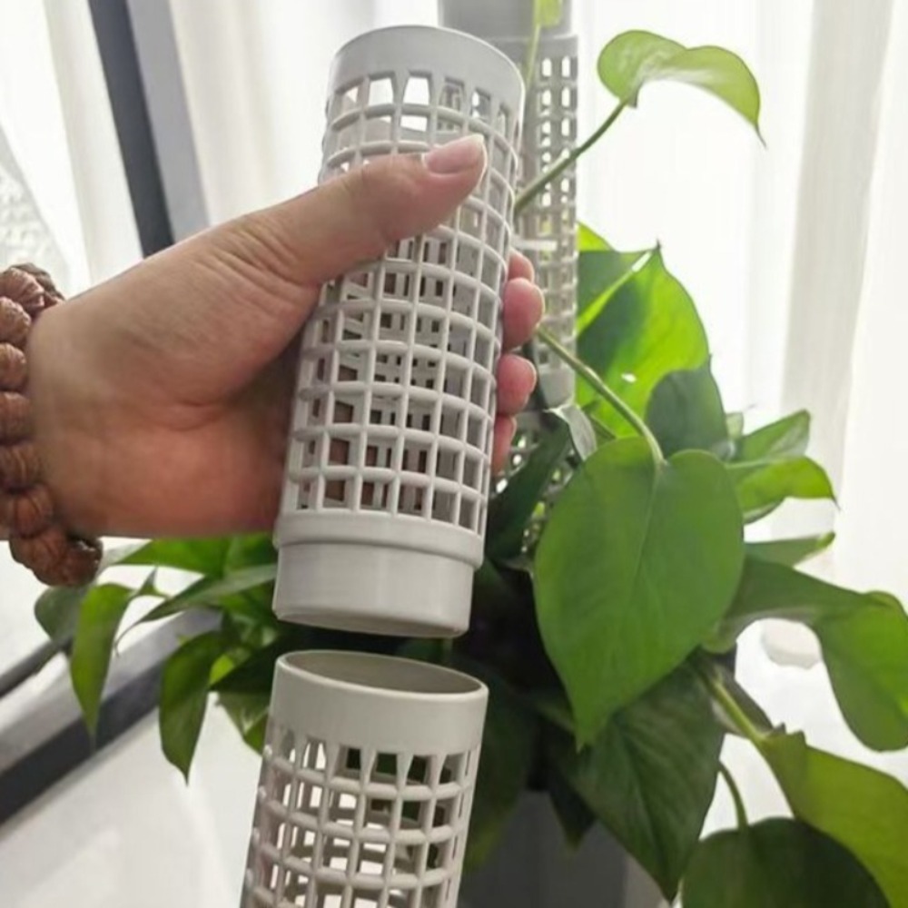6-Pack Stackable Plant Moss Po - Sphagnum Moss Dry ulasan dan harga