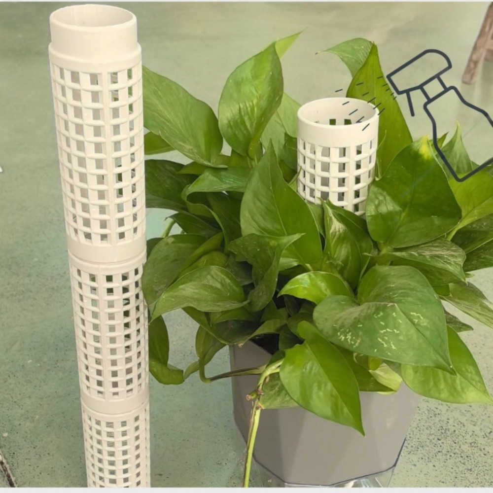 6-Pack Stackable Plant Moss Po - Sphagnum Moss Dry ulasan dan harga