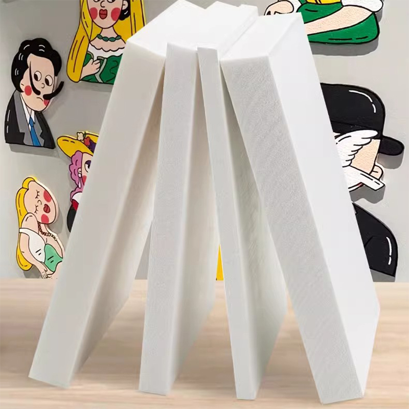 XPS Foam Board White Modeling  - Cutting Board Foam ulasan dan harga
