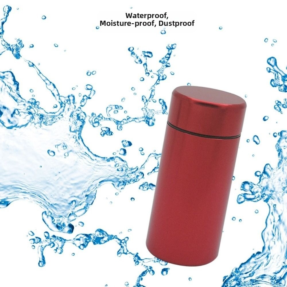 New Portable Aluminum Jar 50ml - Misting Bottle Fine ulasan dan harga