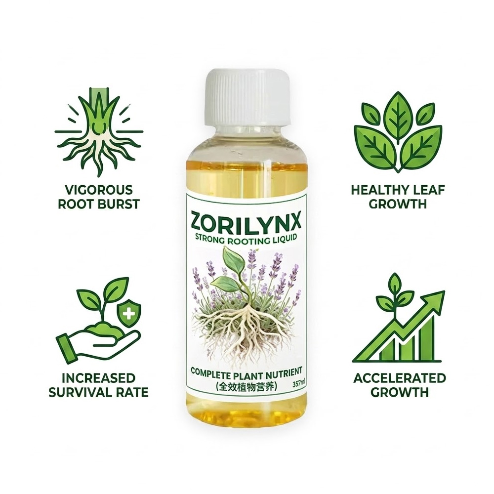35ml Strong Rooting Liquid, Vi - Root Stimulator Liquid ulasan dan harga